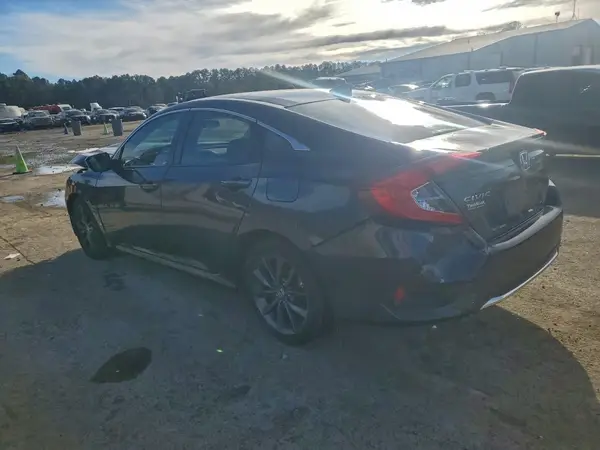 19XFC1F34ME005076 2021 HONDA CIVIC - Image 2