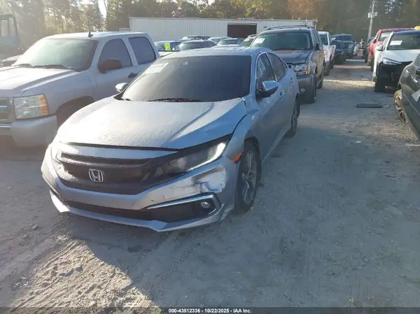19XFC1F34ME006177 2021 HONDA CIVIC - Image 2