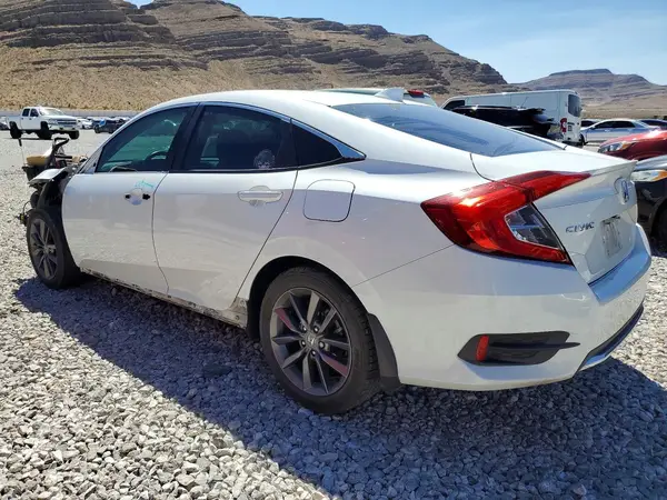 19XFC1F34ME006261 2021 HONDA CIVIC - Image 2
