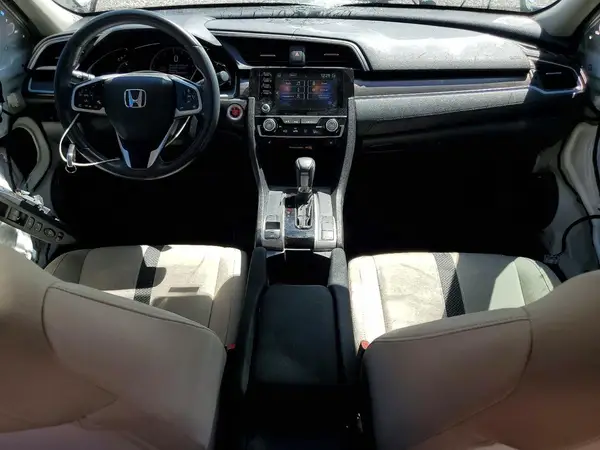 19XFC1F34ME006261 2021 HONDA CIVIC - Image 8