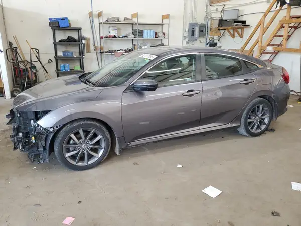 19XFC1F34ME007104 2021 HONDA CIVIC - Image 1