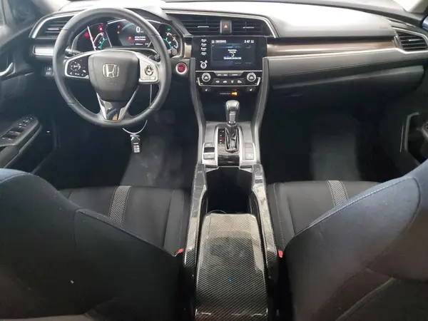 19XFC1F34ME007104 2021 HONDA CIVIC - Image 8