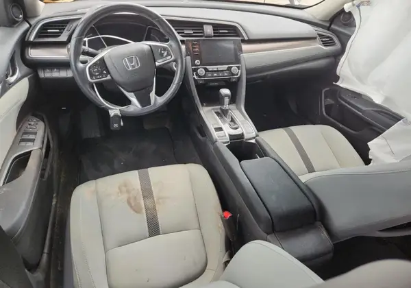 19XFC1F34ME007538 2021 HONDA CIVIC - Image 8