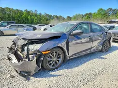 19XFC1F34ME007832 2021 HONDA CIVIC