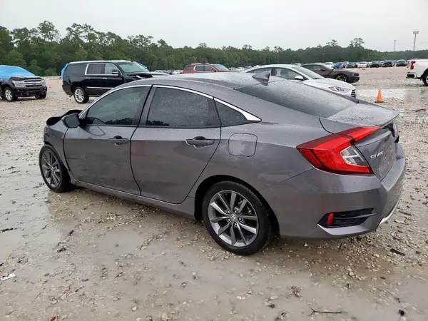19XFC1F34ME007894 2021 HONDA CIVIC - Image 2