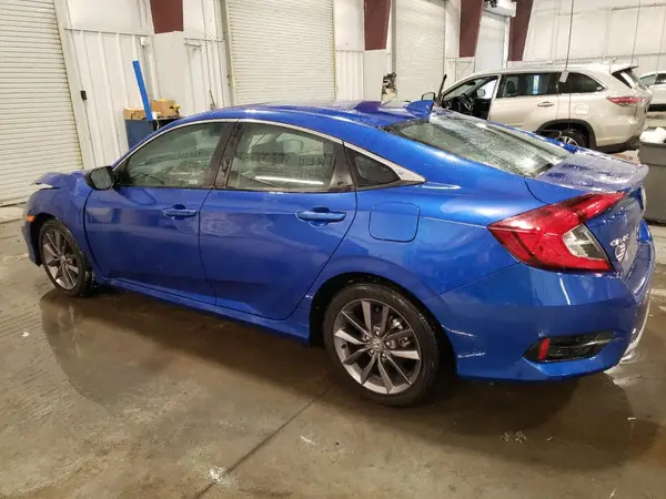 19XFC1F34ME008060 2021 HONDA CIVIC - Image 2