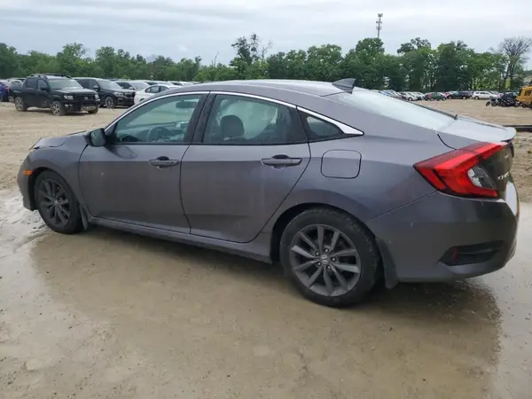 19XFC1F34ME008141 2021 HONDA CIVIC - Image 2