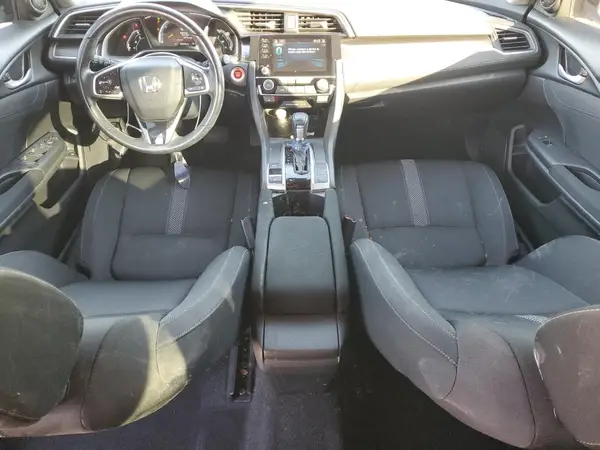 19XFC1F34ME008771 2021 HONDA CIVIC - Image 8