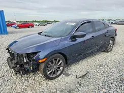 19XFC1F34ME008849 2021 HONDA CIVIC