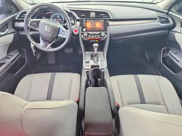 19XFC1F34ME008849 2021 HONDA CIVIC - Image 8