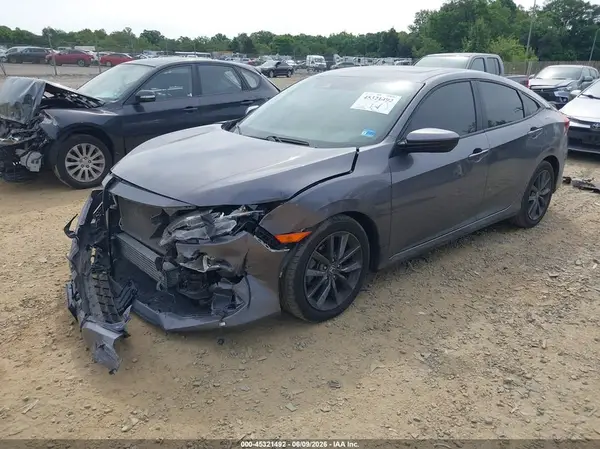 19XFC1F34ME008995 2021 HONDA CIVIC - Image 2