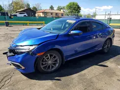 19XFC1F34ME009161 2021 HONDA CIVIC