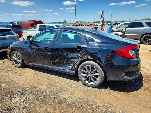 19XFC1F34ME009273 2021 HONDA CIVIC - Image 2