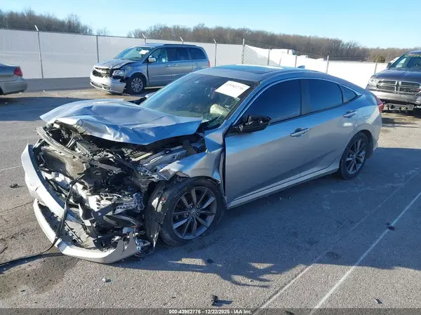 19XFC1F34ME010214 2021 HONDA CIVIC - Image 2
