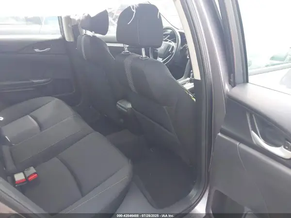 19XFC1F34ME010293 2021 HONDA CIVIC - Image 8