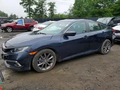 19XFC1F34ME010505 2021 HONDA CIVIC