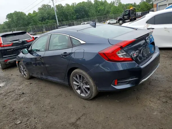 19XFC1F34ME010505 2021 HONDA CIVIC - Image 2