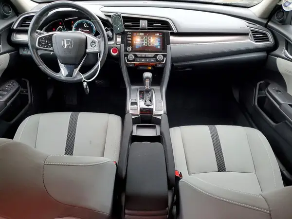 19XFC1F34ME010505 2021 HONDA CIVIC - Image 8