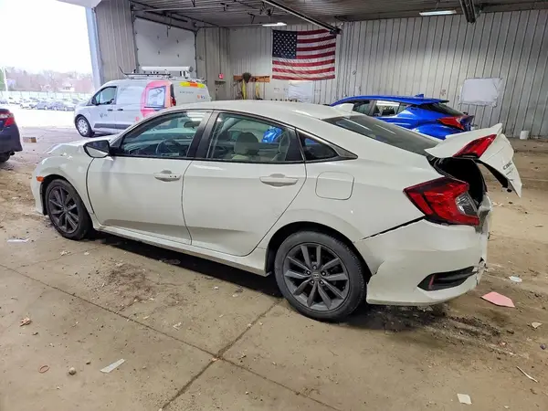 19XFC1F34ME010620 2021 HONDA CIVIC - Image 2
