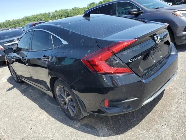 19XFC1F34ME010746 2021 HONDA CIVIC - Image 2