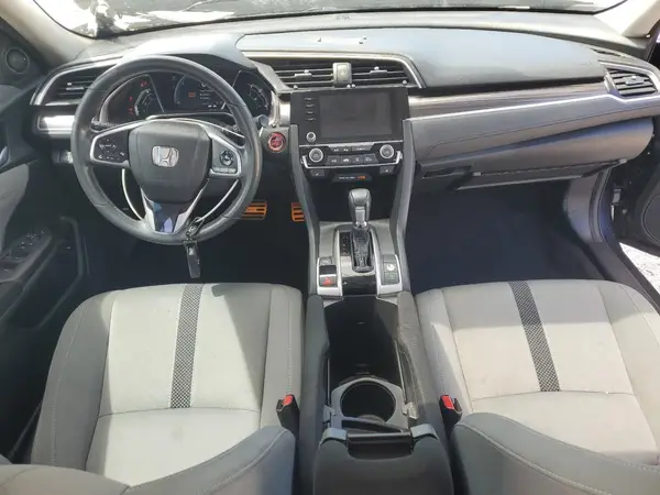 19XFC1F34ME010990 2021 HONDA CIVIC - Image 8