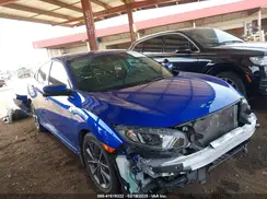 19XFC1F34ME011184 2021 HONDA CIVIC
