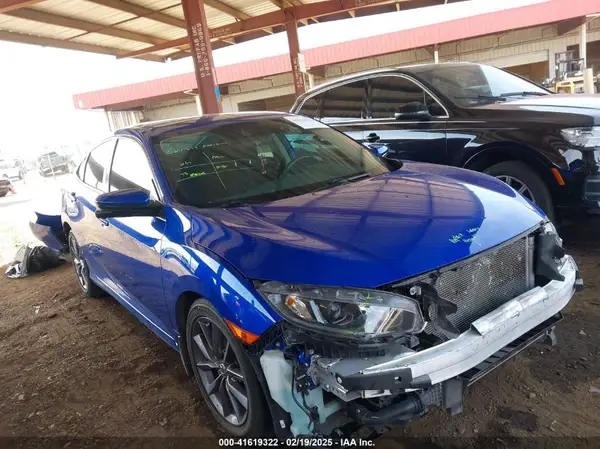 19XFC1F34ME011184 2021 HONDA CIVIC - Image 1