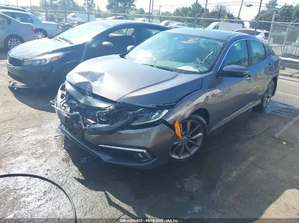 19XFC1F34ME011217 2021 HONDA CIVIC - Image 2