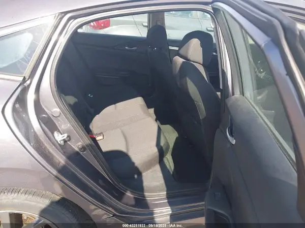 19XFC1F34ME011217 2021 HONDA CIVIC - Image 8