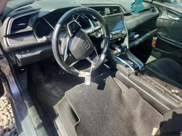 19XFC1F34ME011587 2021 HONDA CIVIC - Image 8