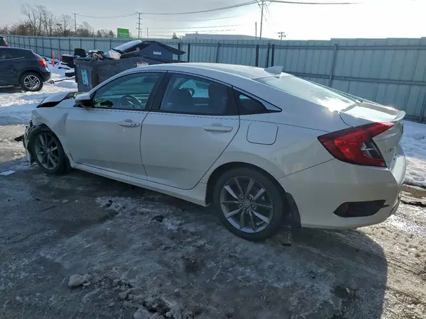 19XFC1F34ME011640 2021 HONDA CIVIC - Image 2
