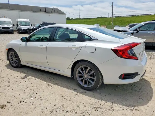 19XFC1F34ME011668 2021 HONDA CIVIC - Image 2