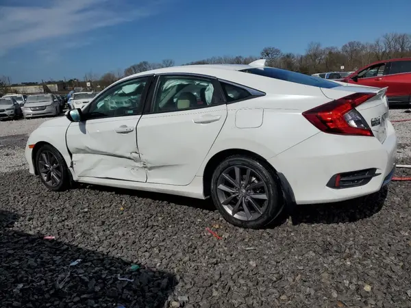 19XFC1F34ME012030 2021 HONDA CIVIC - Image 2