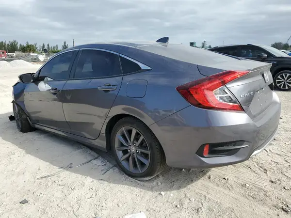 19XFC1F34ME012271 2021 HONDA CIVIC - Image 2