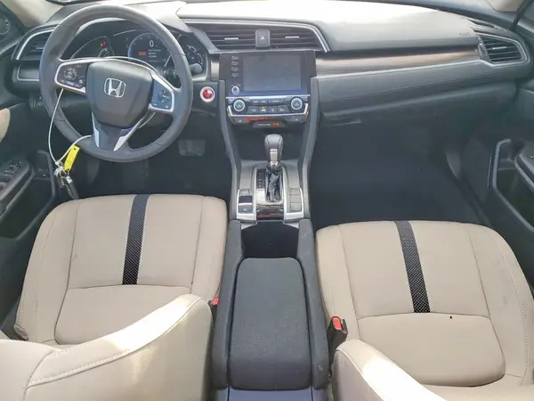 19XFC1F34ME012304 2021 HONDA CIVIC - Image 8