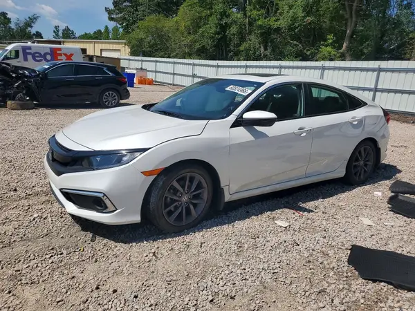 19XFC1F34ME012397 2021 HONDA CIVIC - Image 1