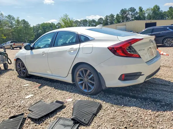 19XFC1F34ME012397 2021 HONDA CIVIC - Image 2