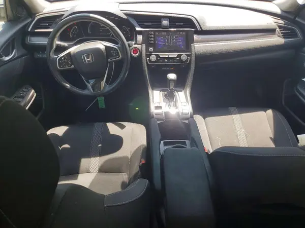 19XFC1F34ME012397 2021 HONDA CIVIC - Image 8
