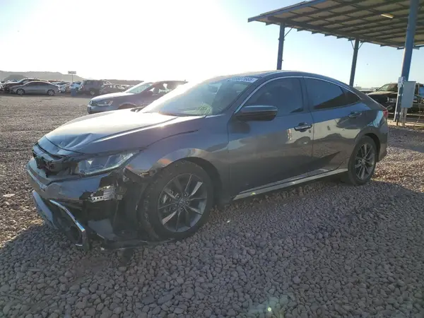 19XFC1F34ME012531 2021 HONDA CIVIC - Image 1