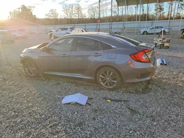 19XFC1F34ME013906 2021 HONDA CIVIC - Image 2