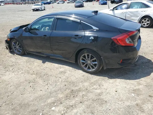 19XFC1F34ME200448 2021 HONDA CIVIC - Image 2