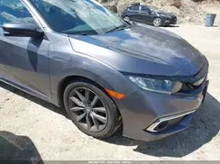 19XFC1F34ME202264 2021 HONDA CIVIC