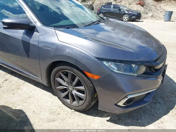 19XFC1F34ME202264 2021 HONDA CIVIC - Image 1