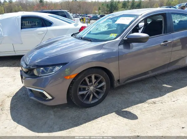 19XFC1F34ME202264 2021 HONDA CIVIC - Image 2