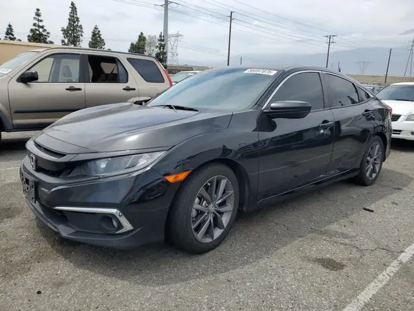 19XFC1F34ME203883 2021 HONDA CIVIC - Image 1