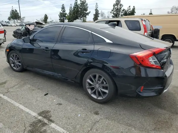 19XFC1F34ME203883 2021 HONDA CIVIC - Image 2