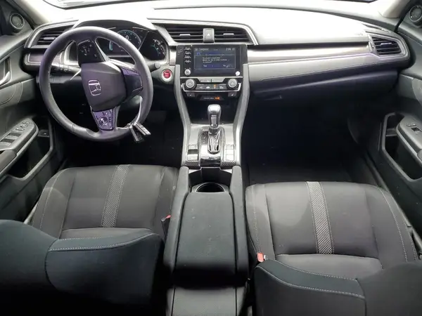 19XFC1F34ME203883 2021 HONDA CIVIC - Image 8