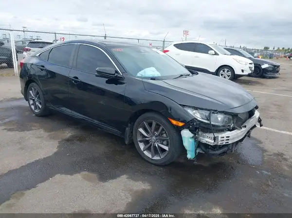 19XFC1F34ME204550 2021 HONDA CIVIC - Image 1