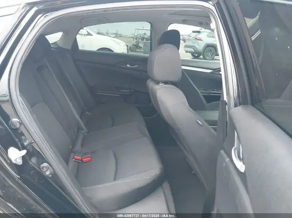 19XFC1F34ME204550 2021 HONDA CIVIC - Image 8