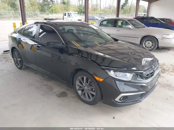 19XFC1F34ME204564 2021 HONDA CIVIC - Image 1